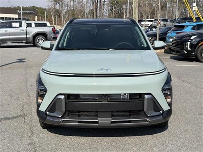 2026 Hyundai KONA Limited FWD