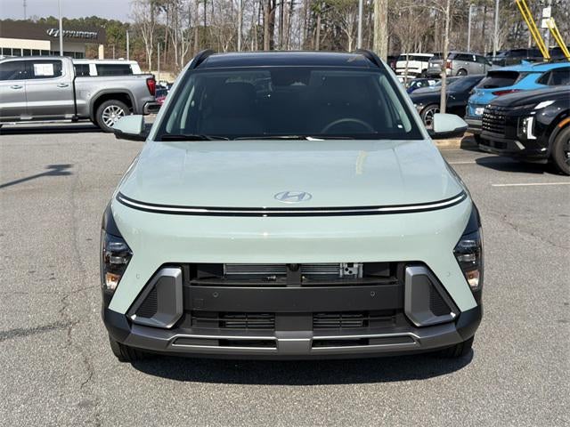 2026 Hyundai KONA Limited FWD