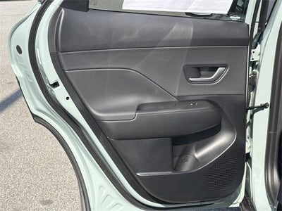 2026 Hyundai KONA Limited FWD