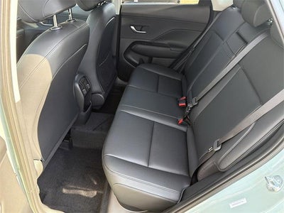 2026 Hyundai KONA Limited FWD