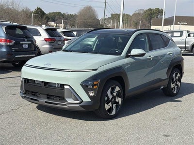 2026 Hyundai KONA Limited FWD