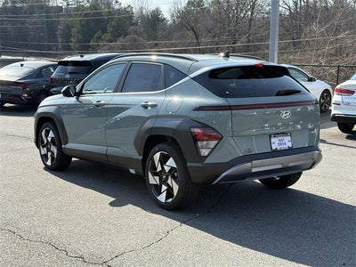 2026 Hyundai KONA Limited FWD
