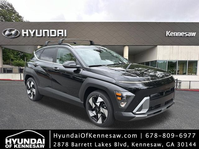 2026 Hyundai KONA Limited FWD