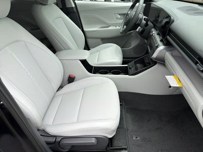 2026 Hyundai KONA Limited FWD