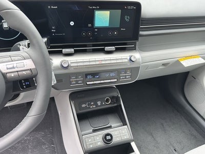 2026 Hyundai KONA Limited FWD