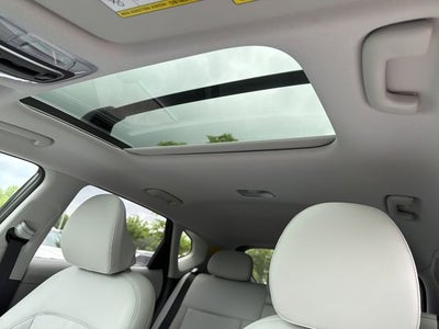 2026 Hyundai KONA Limited FWD