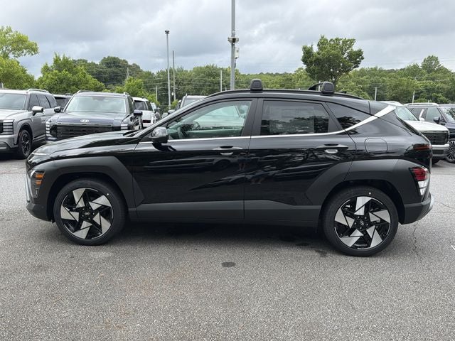 2026 Hyundai KONA Limited FWD