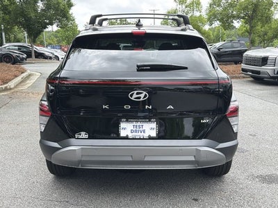 2026 Hyundai KONA Limited FWD