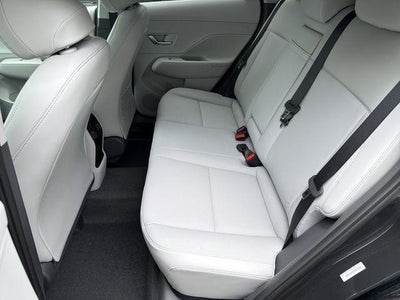 2026 Hyundai KONA Limited FWD