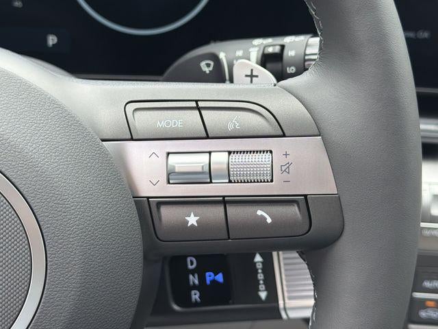 2026 Hyundai KONA Limited FWD