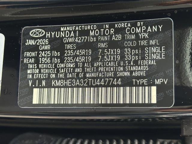 2026 Hyundai KONA Limited FWD