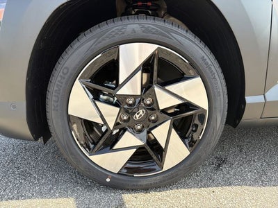 2026 Hyundai KONA Limited FWD