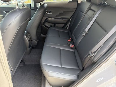 2026 Hyundai KONA Limited FWD
