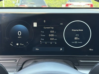 2026 Hyundai KONA Limited FWD