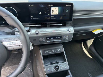 2026 Hyundai KONA Limited FWD