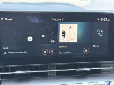 2026 Hyundai KONA Limited FWD