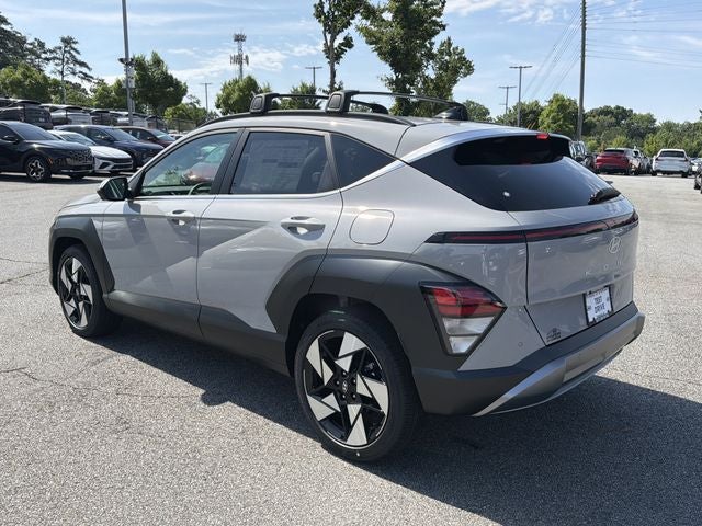 2026 Hyundai KONA Limited FWD