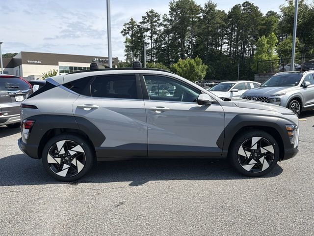 2026 Hyundai KONA Limited FWD