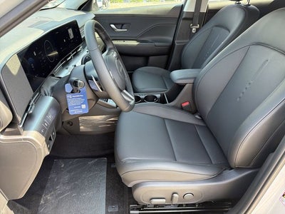 2026 Hyundai KONA Limited FWD