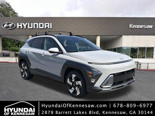 2026 Hyundai KONA Limited FWD