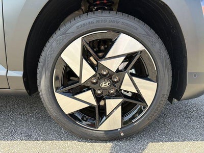 2026 Hyundai KONA Limited FWD