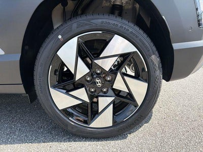 2026 Hyundai KONA Limited FWD
