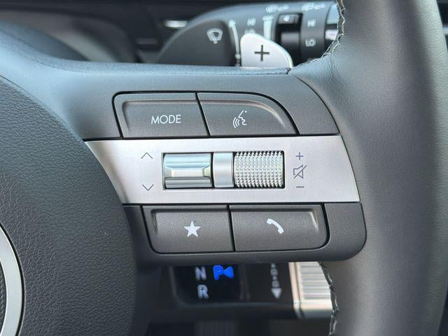 2026 Hyundai KONA Limited FWD