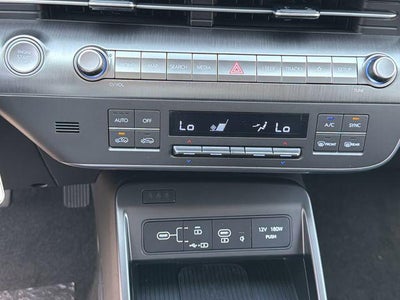 2026 Hyundai KONA Limited FWD