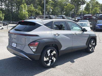 2026 Hyundai KONA Limited FWD