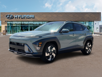 2027 Hyundai KONA Limited FWD