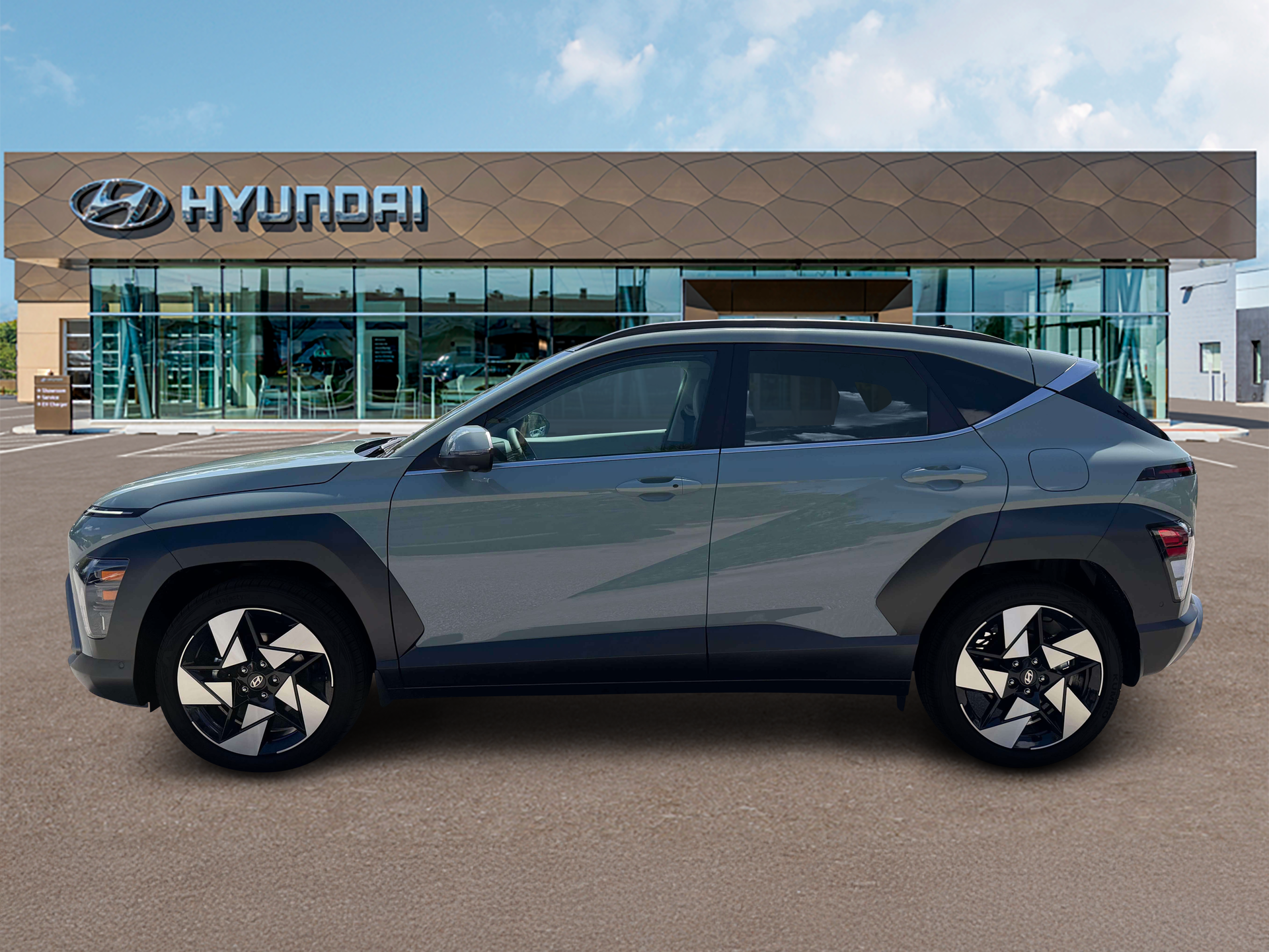 2027 Hyundai KONA Limited FWD