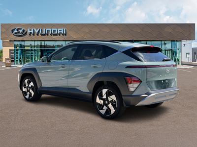 2027 Hyundai KONA Limited FWD