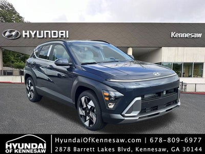 2026 Hyundai KONA Limited FWD