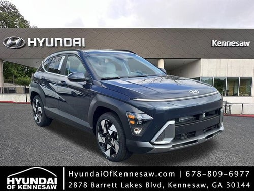 2026 Hyundai KONA Limited FWD