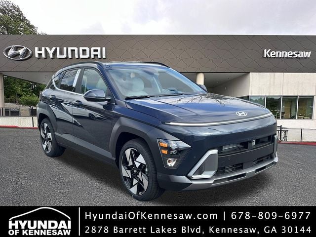 2026 Hyundai KONA Limited FWD
