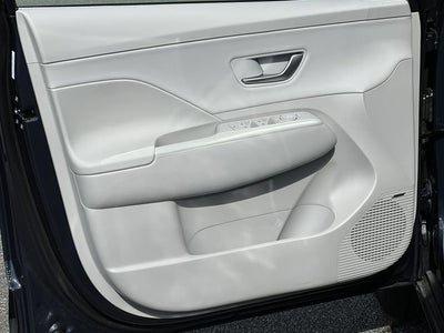 2026 Hyundai KONA Limited FWD