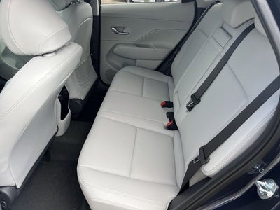 2026 Hyundai KONA Limited FWD