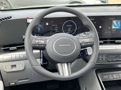 2026 Hyundai KONA Limited FWD