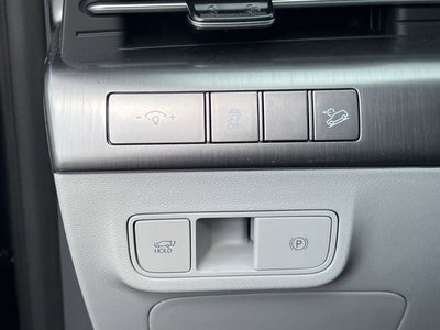 2026 Hyundai KONA Limited FWD