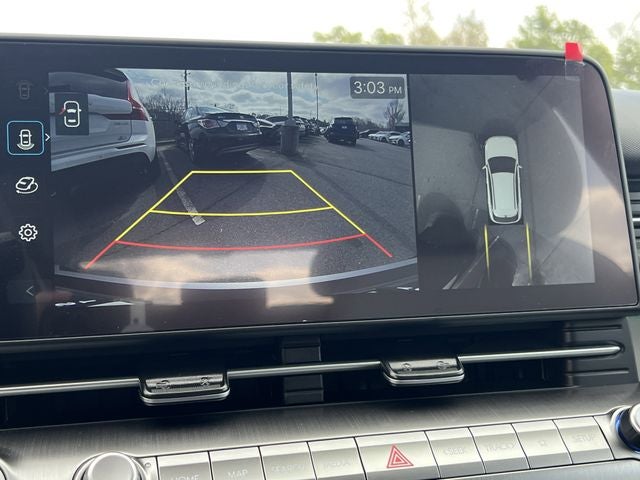 2026 Hyundai KONA Limited FWD