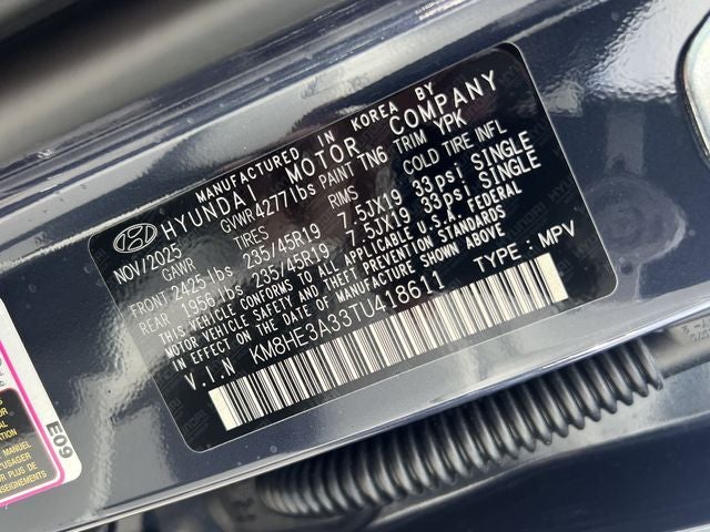 2026 Hyundai KONA Limited FWD