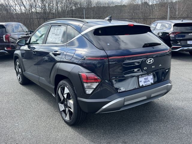 2026 Hyundai KONA Limited FWD