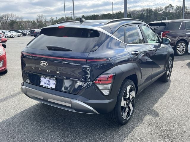 2026 Hyundai KONA Limited FWD
