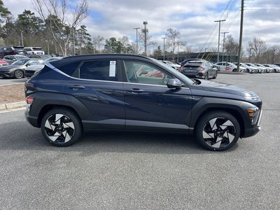 2026 Hyundai KONA Limited FWD