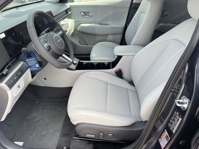 2026 Hyundai KONA Limited FWD