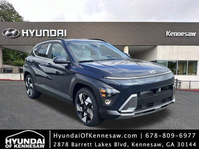 2026 Hyundai KONA Limited FWD