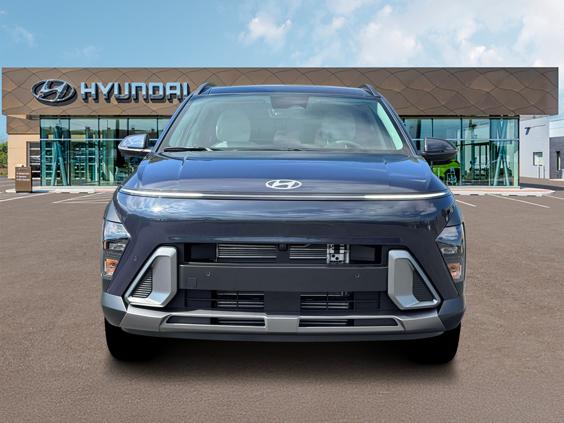 2026 Hyundai KONA Limited FWD