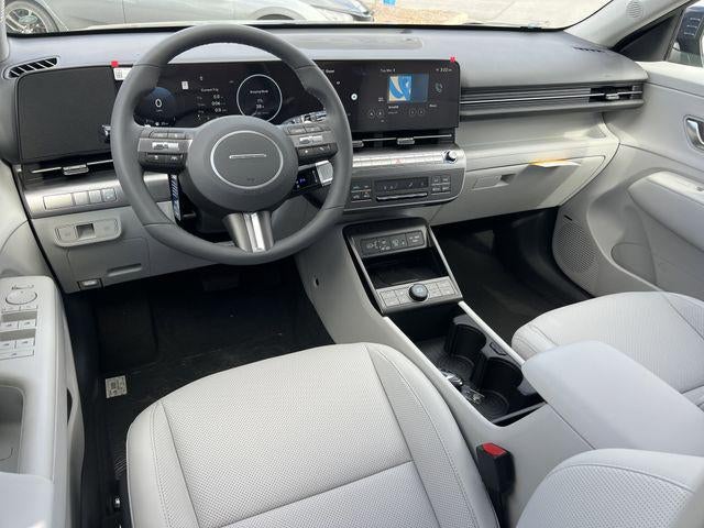 2026 Hyundai KONA Limited FWD