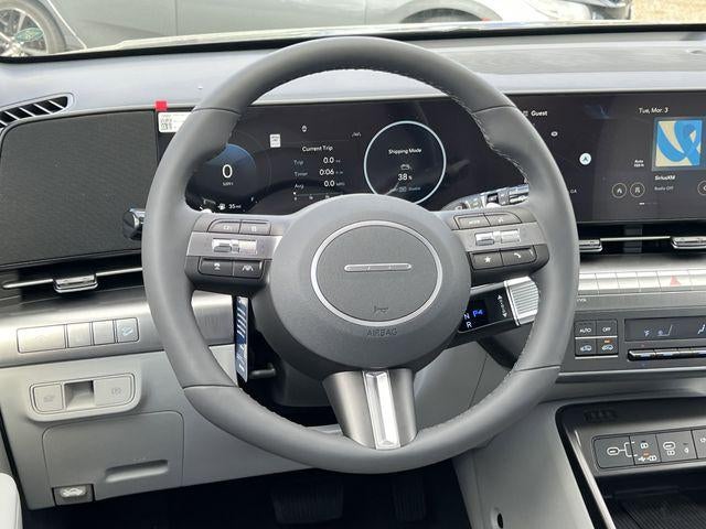 2026 Hyundai KONA Limited FWD