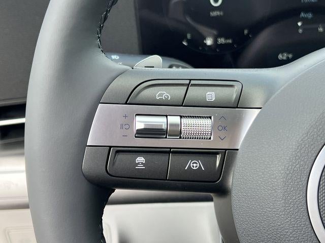 2026 Hyundai KONA Limited FWD